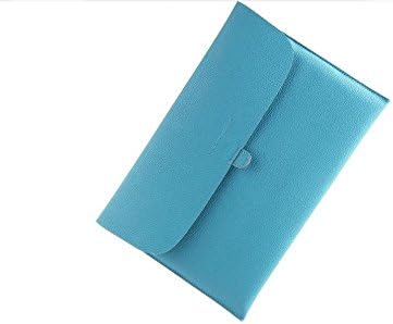 11 Inch Macbook Air Casecrown Elite Folio Book Cover Case (Blue)