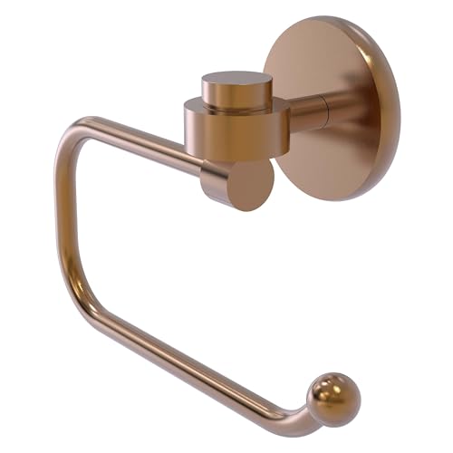 Allied Brass 7124E-BBR Satellite Orbit One Collection Euro Style Toilet Tissue…