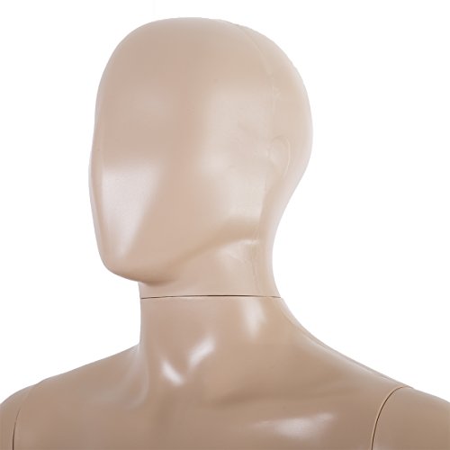 4 Realistic+Mannequin+Display+Turns+Dress