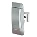 IAMAUTO 36912 Front Right Outside Exterior Outer Silver Door Handle for 2003 2004 2005 2006 2007 2008 2009 Nissan 350Z