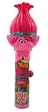 Dreamworks Trolls Pop Ups Lollipop Case with Chupa Chups Lollipops (Poppy)