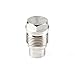 iFJF Stainless Steel Fuel Pressure Relief Valve for GM Duramax LLY/LBZ/LMM 6.6L 2004-2010 and Dodge Cummins 6.7L 2007-2012 Fuel Rail Plug