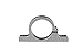 Aeromotive 12305 Filter Mounting Bracket, 2
