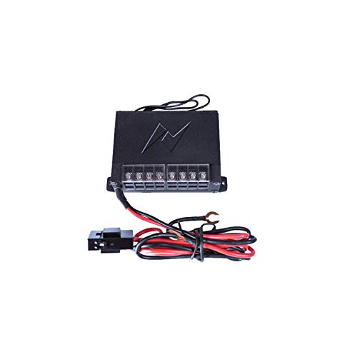 image for AmeriLite Universal 4 Channel 12V Remote Control Module 20A PER Channe