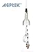 AGPtek Black Glass Bottle Cutter Machine Cutting Tool for Wine Bottles Easy to Use