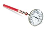 FJC (2790 1-3/4" Dial Thermometer