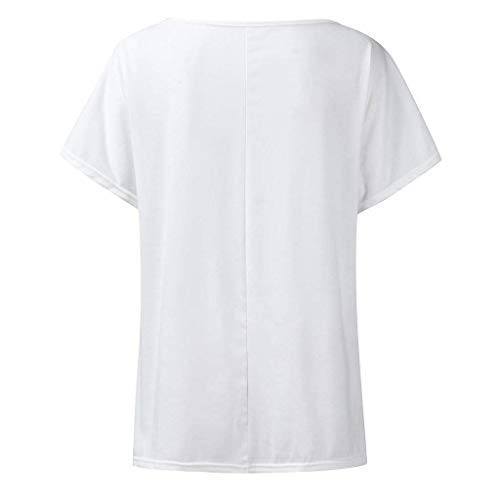 Women-Let-It-Bee-Shirt-Funny-Bee-Graphic-Tee-Off-The-Shoulder-Letter-Print-Casual-T-Shirt-Tops