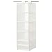 IKEA 403.000.49 Organizer with Compartments, White