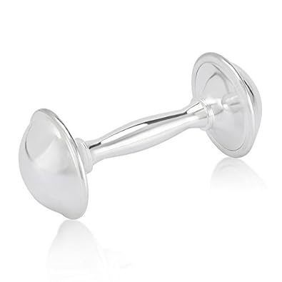 silver gift items for baby boy