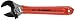 Crescent AC28CVS 8" Chrome Finish Adjustable Wrench, Cushion Grip primary