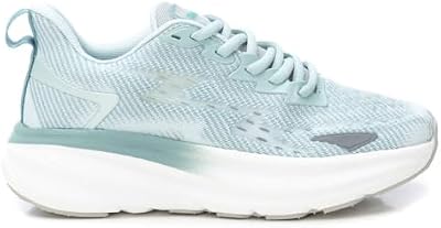 - Zapatilla Mujer Aqua - Calzado Cómodo y Versátil - Moda Casual - Modelo 17283403 (Talla 38)