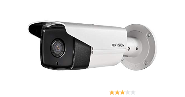 hikvision 80m ir bullet camera