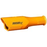 Johnson 6 in. Plastic Hand-Held Line Sight Level 1 vial