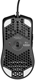 Glorious Gaming Mouse Model O Minus Glossy Black Buy Online At Best Price In Uae Amazon Ae