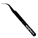 Vetus Pro ESD Safe Fine Tip Curved Tweezers - ESD-15