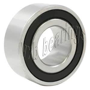 30BD40 Double Row Sealed Bearing 30x55x23 Ball Bearings VXB Brand ...
