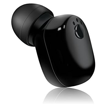 Amazon.com: SMJME Bluetooth Earphones, Wireless Single Earbud