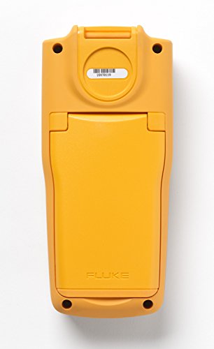 Fluke 714B Thermocouple Calibrator, Yellow/Brown/Black/Red