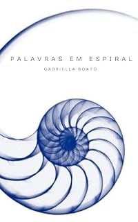 Livro Palavras em espiral