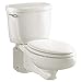 American Standard 2093100.020 Glenwall  Pressure Assisted Wall-Mounted Toilet, 1.6 gpf, White primary