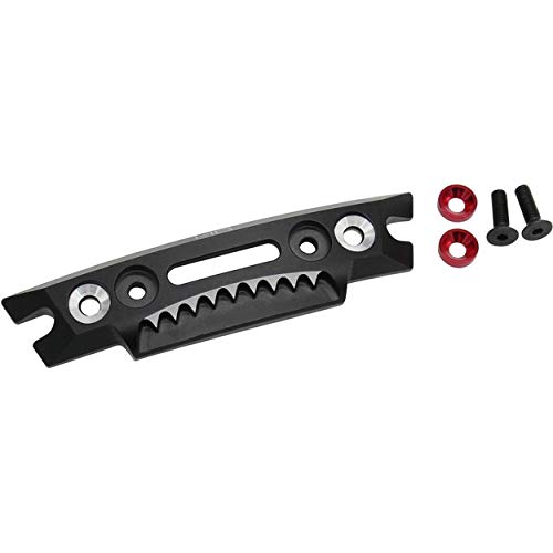 Hot Racing ERVT330F01 Aluminum Front Bumper E-Revo 2.0