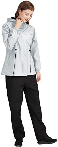 アオキ Aoki Outdoor レインウェア レディース 上下セット ゴルフレインウェア レインスーツ レインコート マウンテン