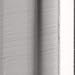 Umbra Diverge 5/8-Inch Double Drapery Rod for Window, 48 to 88-Inch, Nickel