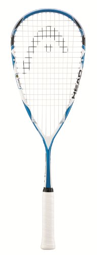 Head Microgel 125 Squash Racquet