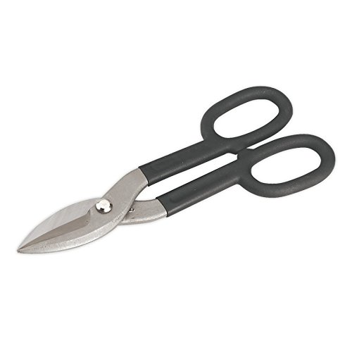 Jack Sealey - Sealey Tin Snips 260Mm