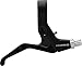 Tektro 319AC Short Pull BMX Brake Levers Pair Blackthumb 1