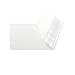 ProElife Premium Ultra Thin Silicone Keyboard Protector Keyboard Cover Skin for Apple MacBook Pro with Touch Bar Retina 13