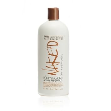 Amazon Com Essations Naked Honey Almond Moisture Whip Shampoo