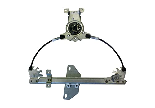 Fensterheber Mechanismus hergestellt für NISSAN QASHQAI von 2007 bis 2014 5 Türen hinten links 82701JD400