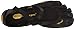 Vibram Five Fingers Women's V-Soul Fitness and Cross Training Yoga Shoe (40 EU/8.5-9, Black)