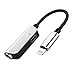 Headphone Jack Adapter for iPhone 3.5mm Earphone Adaptor Compatible for iPhone 8 8 Plus 7 7 Plus Xs XR Audio Splitter Accessories Music & Charger Aux Adapter Headset Dongle 3.5mm Earbud Cablesthumb 3