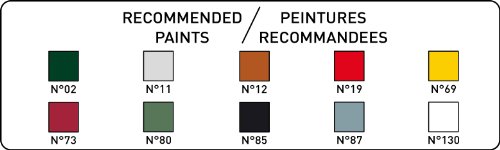 Heller Titanic Le Suroit Boat Model Building Kit