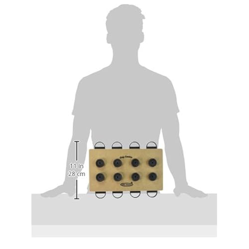 Nina Ottosson Dog Casino Interactive Doy Toy Puzzle for Dogs, Wood Pet Supplies, Dogs, Toys, Squeak Toys