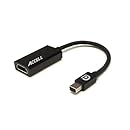Accell B086B-008B UltraAV Mini DisplayPort 1.1 to HDMI 1.4 Active Adapter - AMD Eyefinity(TM) Certified, Retail Packaging