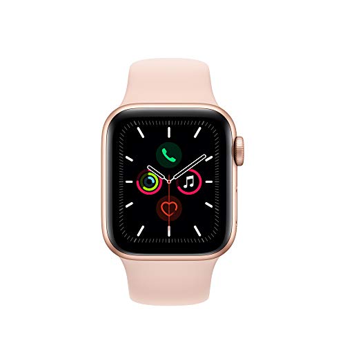 Apple Watch Series 5 (GPS, 40mm) - Gold - tiendamia.com
