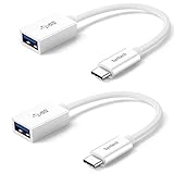 Syntech USB C to USB Adapter, 2 Pack USB C to USB3