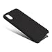 iPhone X Case, Metrans Slim Microfiber Cloth Case Slim Fit Soft Mobile Phone Case for Apple iPhone X (2017)
