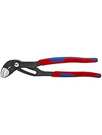Knipex 8702250 10-Inch Cobra Pliers - Comfort Grip