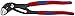 Knipex 8702250 10-Inch Cobra Pliers - Comfort Grip primary