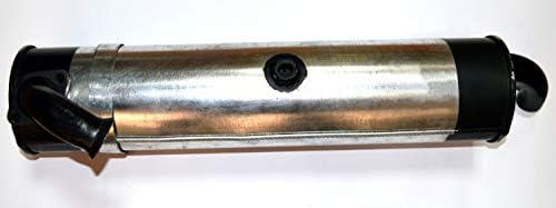 Side Exit Exhaust, Suitable For Smart Car 1998-2007 gasoline 0.6, 0.7 l Body 450