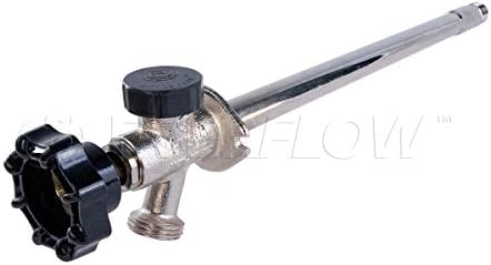 Everflow 62041 Nl Outdoor Faucet Chrome 62121 Nl Amazon Com Au