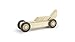 4 Pack Tegu Magnetic Wooden Speed Wheels
