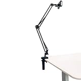 Cell Phone Holder for Desk, Tablet Holder for Bed