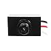 KOTLIN Outdoor Hard-Wired Post Eye Light Control with Photocell Light Sensor, Dusk to Dawn Sensor, Photocell Sensor, Light Sensor for Outdoor Lighting, UL Listed(1 Pack)