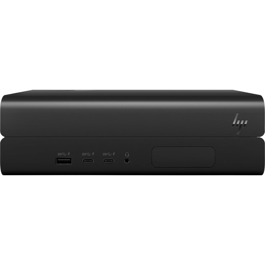 HP Z2 Mini G9 Workstation - 1 x Intel Core i9 Tetracosa-core (24 Core) i9-13900 13th Gen 2 GHz - 32 GB DDR5 SDRAM RAM - 1 TB SSD - Mini PC
