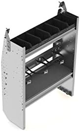 American Truck Equipment Ranger Design Contoured refrigerant Bin Unit, 36" W, Mercedes Metris, RL36